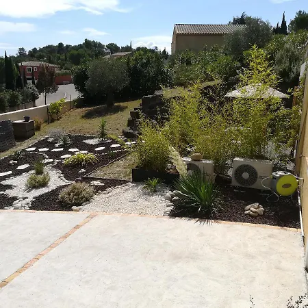 Grand Des Rivages Cathares Holiday home *