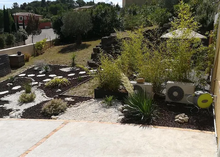 Grand Des Rivages Cathares Feriehus *