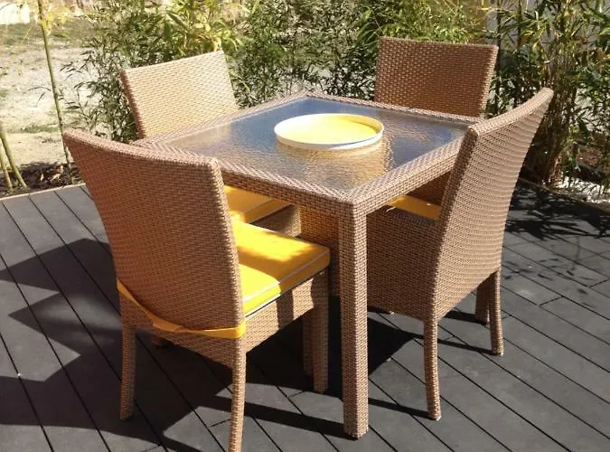 Hébergement de vacances Résidence Du